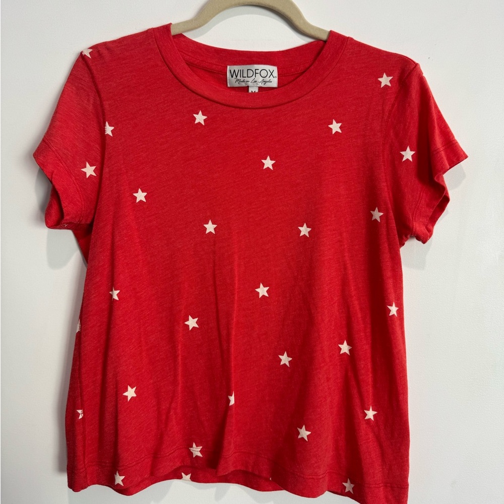 Wildfox T-Shirt - Star